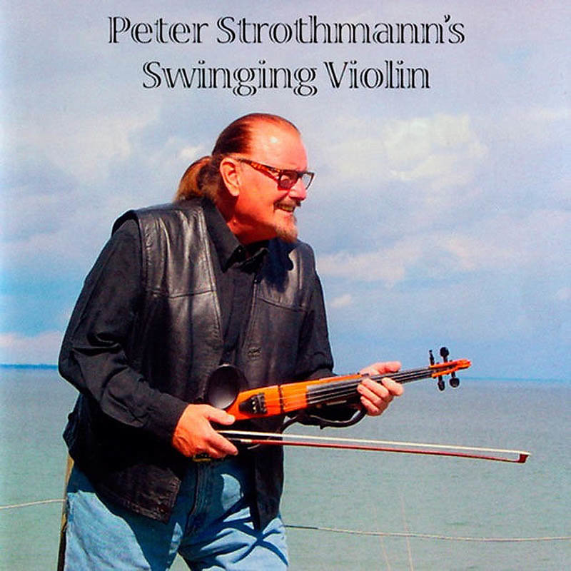 Swinging Violin